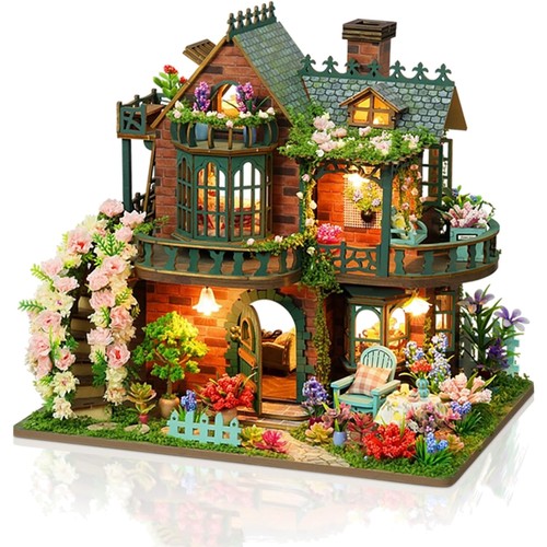 Diy miniatur haus - haus, puppenhaus