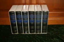 Brockhaus - Die Bibliothek * Gesundheit 1-6 komplett, davon 3 noch eingeschweißt