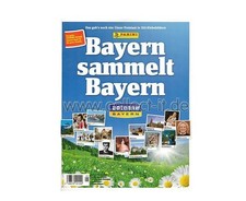 PANINI - "BAYERN SAMMELT BAYERN" -- Sticker auswählen