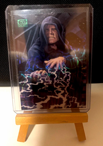 Topps star wars galaxy 2026 - galaxy,
