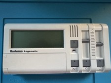 Buderus Logamatic/ Ecomatic