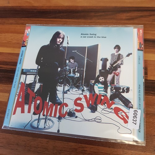 Atomic swing car crash in - swing,