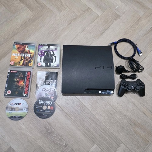 Sony playstation ps3 slim - playstation,