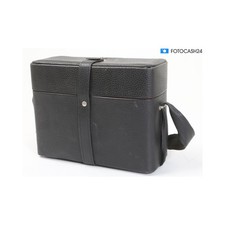 Koffer Retro Leder Foto Koffer ca. 29x22x11 cm + Gut (281313)