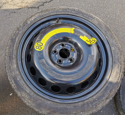 Notrad reserverad 1j0601027m - reserverad,