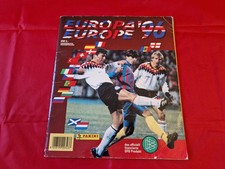 Panini Album Euro 96 England