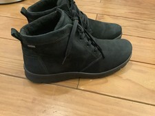 Ecco winterstiefel schwarz - ecco,