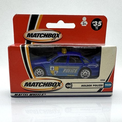 Matchbox vintage 35 - :, •