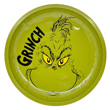 The Grinch Keksteller grün