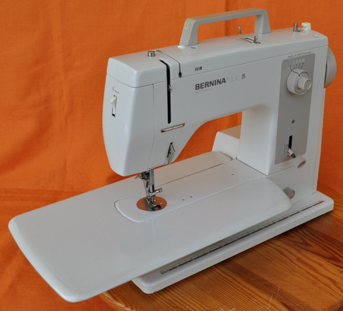 Bernina 802 matic - bernina,