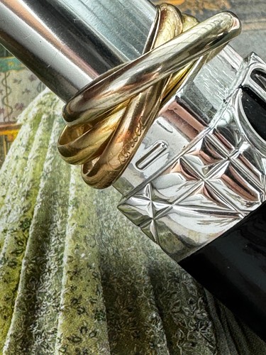 Cartier ringe verschlungen - 3,