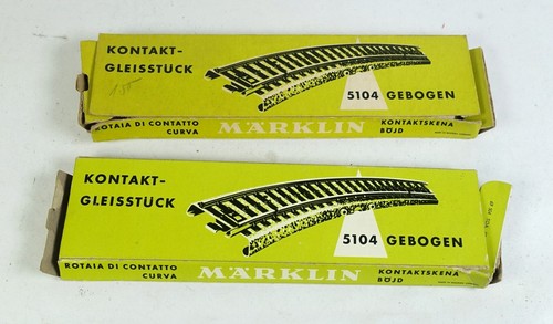 Märklin 5104 leerkarton - märklin,