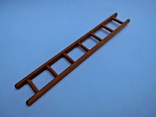 PLAYMOBIL Hellbraune Leiter, 7-sprossig, aus Set 4460 Osterhasen-Baumhaus 