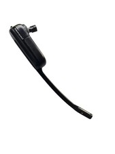 Plantronics Headset DECT Ersatzheadset CS540 ohne Basis In Ear Ohrhörer schwarz