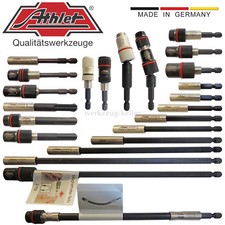 Athlet Magnet-Bithalter 50-250mm|EasyFix|Kugelkopf 20°|Impact|SDS-plus|1/4"|1/2"