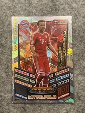 Mario Götze Match Attax Karte 2017/2018 vom Club Einhundert  