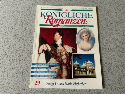 Königliche romanzen 29 - königliche,