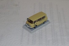 Brekina B 1000 Barkas Bus VEB  Pneumant Reifen IFA DDR HA SoMo 1:87 OVP