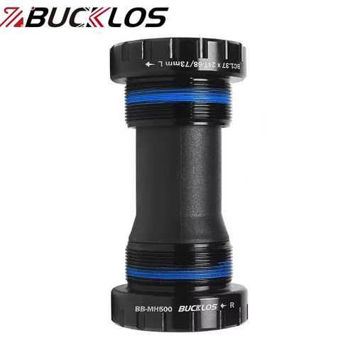 Bucklos bb68 73mm - bucklos, fahrrad