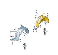 Original Radhausschale