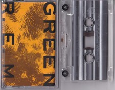 R.E.M. -Green- MC Cassette