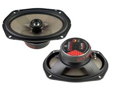 2-Way 6x9 Coaxial Oval Speaker