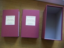 Wilhelm Busch Band 1 + Band 2 - Sämtliche Werke - Und die Moral von der Geschich