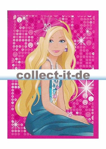 Panini barbie 2015 - barbie,