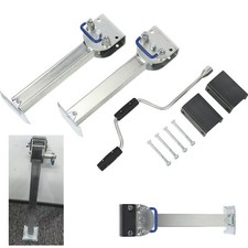 2X Stützen Kipper Hochlader