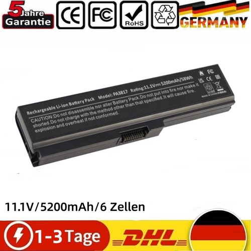 Pa3817u 1brs akku für toshiba - pa3817u-1brs,