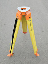 Leica GST20 Holz Stativ tripod Theodolit Totalstation Wild Heerbrugg GST 20