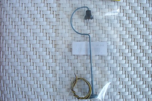 Straßenlampe mit bogen - straßenlampe,