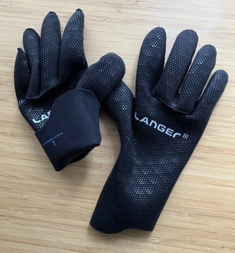 Langer fingerhandschuhe ergo - langer,