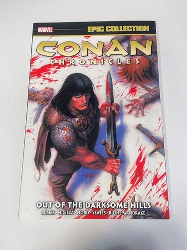 Conan epic collection volume - epic,