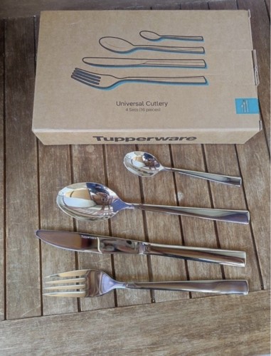 Tupperware 16teiliges besteck - 16teiliges,