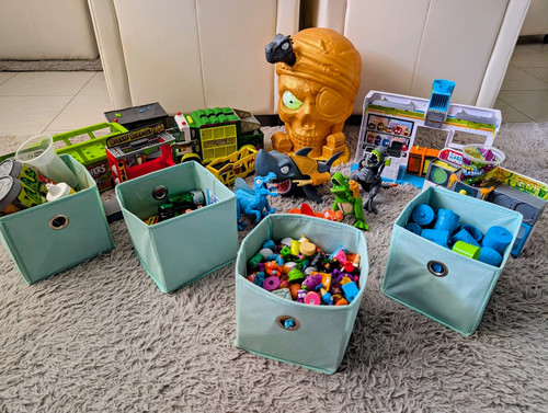 Sammlung zuru smashers - sammlung,