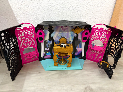 Monster high wishes - monster, party
