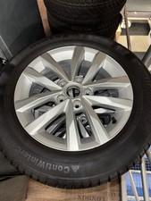 VW Touran ALU Winterkompletträder 205 60 R16 96H