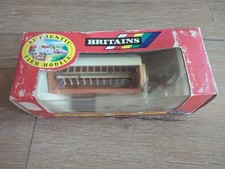 Britains 1:32 Rotations