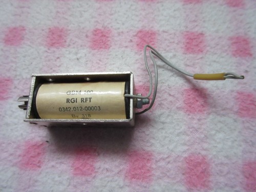 Ddr rft rgi - ddr, zugmagnet