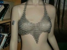 Kettenhemd aluminium sexy - sexy, |