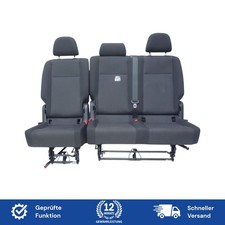 VW Caddy 4 IV Sitz 2 Sitzreihe