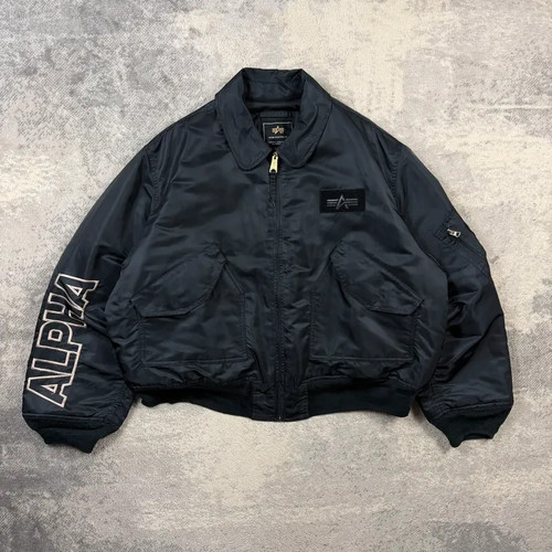 Vintage alpha industries - vintage,