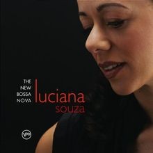 The New Bossa Nova von Souza,Luciana | CD | Zustand sehr gut