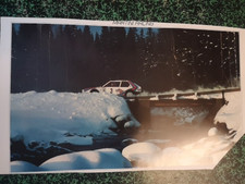 Poster lancia martini racing - martini,