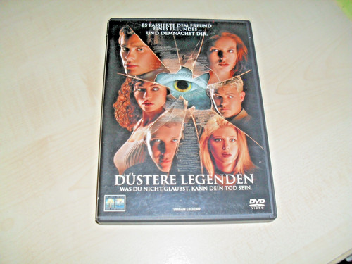 Dvd düstere legenden von - düstere,