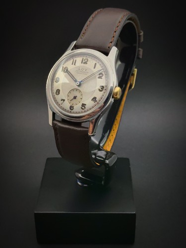 Lov uhr mechanisch alt - uhr,