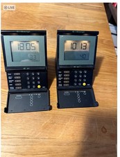 Braun Time Control Funkwecker