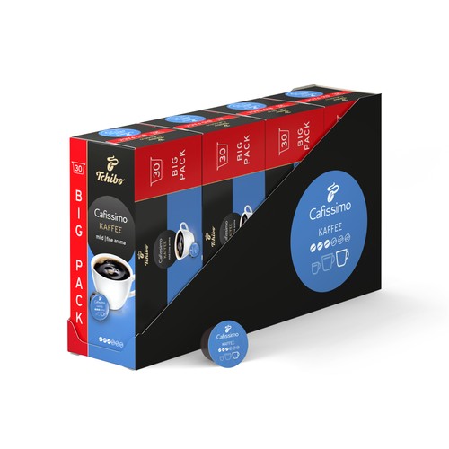 Tchibo cafissimo filterkaffee - tchibo,