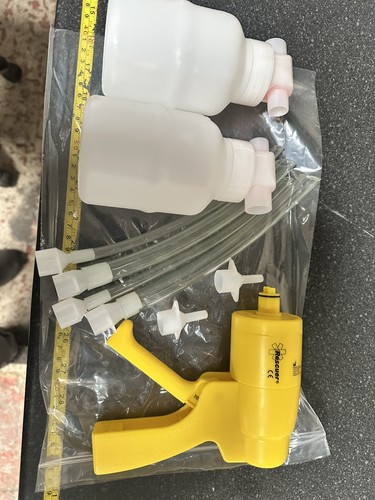 Retter handabsaugpumpe - retter,